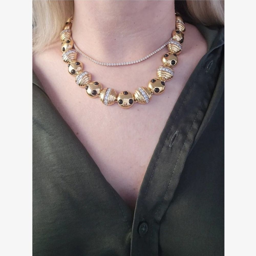 Vintage Nina Ricci Necklace